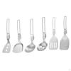 Camping Utensil Kitchen Folding Cutlery, Camp Outdoor, Tableware for Backpacking
