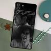 Glenn Maggie The Walking Dead Phone Case For Samsung Galaxy S26 S23 Ultra S20 S21 S22 S24 S25 Plus S10 S25 FE Back Cover