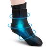 Pro Plantar Fasciiti Gel Cold Therapy Sock pro úlevu od bolesti kotníku Artritida Chladivé ponožky Běh
