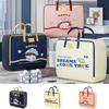 Zipper Kindergarten Quilt Storage Bag Foldable Children Quilt Finishing Bag  Bedding
