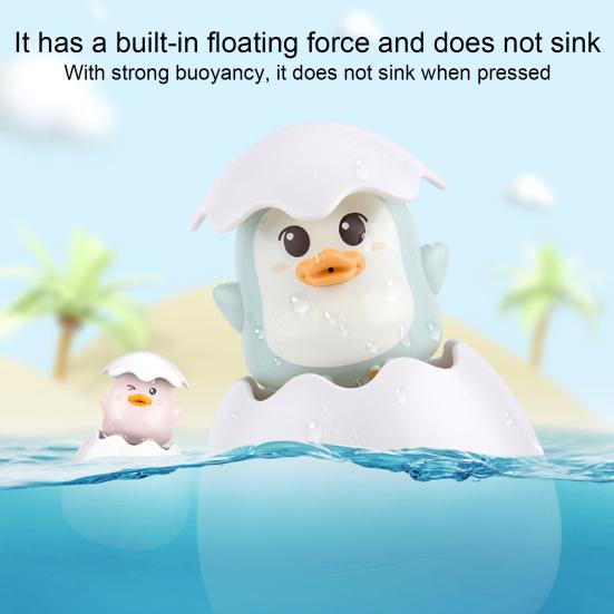 Dětská hračka na hraní s vodou Otevírací skořápka vejce Dinosauří vnitřek Atletický rozvoj Vodní hračka Hračka do koupele pro miminko Dětská plavecká hrací sada