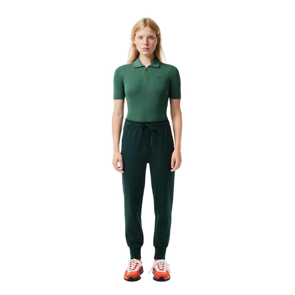 Lacoste Womens/Ladies Cotton Jogging Bottoms