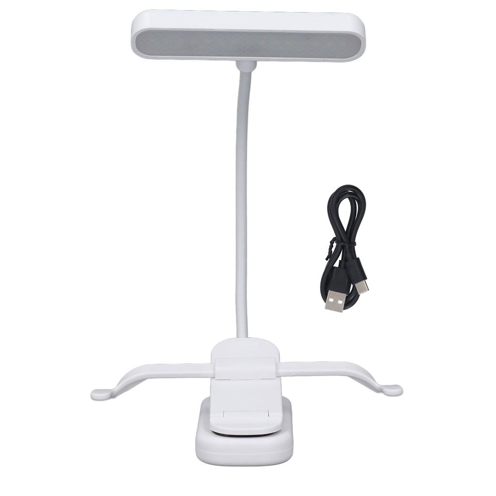 Music Stand Light Clip On Light 360 Degree Adjustable LED Clip On Piano Lamp for Book Piano Sheet