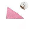 Lightweight Lizard Triangle Hammock Suction Cup Pet Climbing Net  Habitat Decor