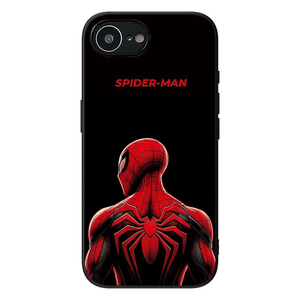 Spider Man Marvels Superhero SpiderMan Phone Case for Xiaomi Redmi Note 12 11 10 A3 Pro 10A 10C 12C Note12 5G Cover Casing