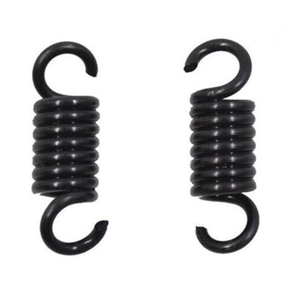 

2 Pieces Clutch Spring Clutch Spring 502080301 Black Chrome Long-lasting Practical Universial Smooth Operation China Mainland