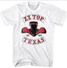 Vintage 1969 ZZ Top Band 1969 Texas Tour T-shirt Size S-5XL
