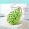 Soft Bath Ball Sponge Honeycomb Shower Puff Portable Cleaning Brush Baby