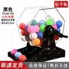 Hand-cranked Desktop Lottery and Raffle Machine