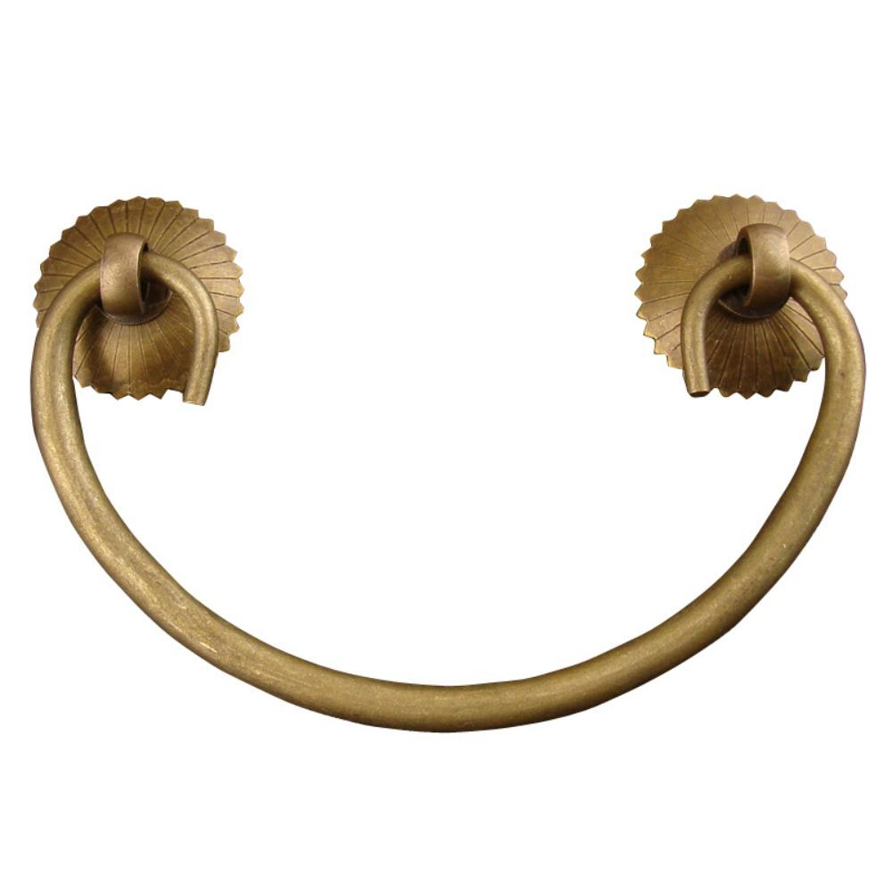 Antikbronze Massiv Messing Schrankknöpfe Muschelgriff Schrankgriffe Möbelbeschläge Schubladengriff Küchenschubladengriffe