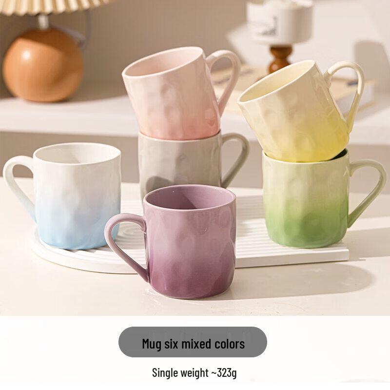 Qiwei Ceramic Drinking Cup and Mug