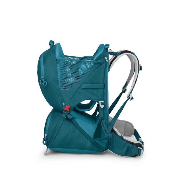 Rucsac Osprey Poco LT Port-copil deep peyto (10005965)