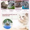 Cats Catnip Cat Toy Natural Ball Removal Cat Grass Treats to Improve Digestion Wall Sticker Scratch Itchy Treat Healthy Supplie