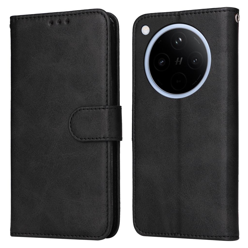 For Oppo Find X8 5G Case Wallet PU Leather Folio Flip Phone Cover