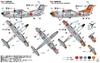 Pit Road 1/700 Skywave Series The West Wings 2 Special Metal P2V-7 Anti-Submarine Patrol Aircraft Plastic Model Kit (S52SP2)