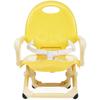 Rehausseur de chaise - CHICCO - Pocket Snack - Compact - Transportable - Saffron