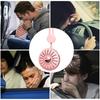 Car Aromatherapy Diffuser Powerful Natural Aromatherapy For Vent Long-Lasting Aromatherapy Diffuser Rotating Air Freshener For