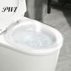 Bath Basin Ergonomic Design Strong Load-bearing Universal Soaking Women Men Portable Hemorrhoids Bathtub Daily Use Washing