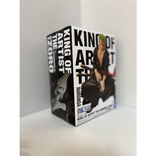 One Piece KING OF ARTIST THE RORONOA ZORO - Wano Land II - 1 Typ