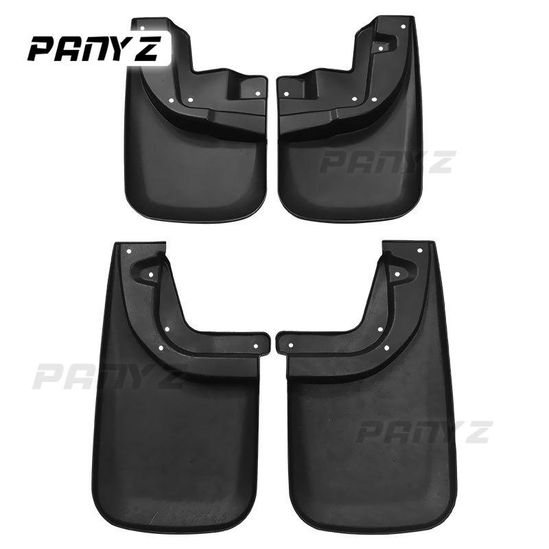MudFlaps For Toyota Tacoma Takuma 2005-2015 Mud Flap Splash Guard Mudguards Front Rear Fender Auto Styline Car