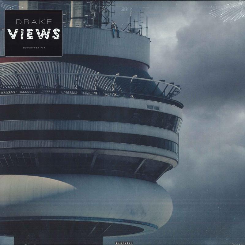 

LP Record DRAKE - Views B002523601 Republic Record 2022 Rap & Hip-Hop/R&B