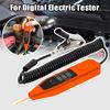 New Auto Electrician Probe MachineCar Tools 5V/24V/32V Car Electrical Circuit Test Pen Dca Voltage Detector AC Voltage Indicator