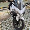 Motorcycle CNC Aluminum Frame Slider Crash Pad Guard Cover Slider Protector For Kawasaki Ninja400 Z400 Ninja 400