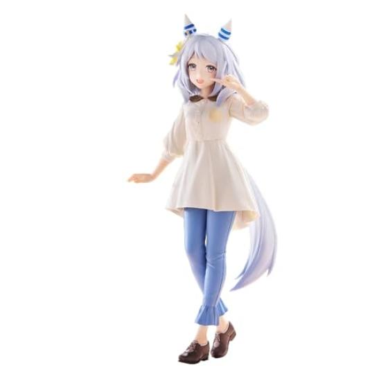 Uma Musume Pretty Derby Figure Hishi Miracle Figure Trio-Try-iT - (approx. 21cm)