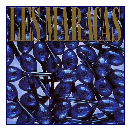 

CD LES MARACAS - Les Maracas SQT4669342 Squatt 1990 France Rock Used