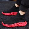 Spring/Summer New Arrival Soft-Sole Lightweight Couple Shoes, Breathable Thick-Sole Anti-Slip Sneakers, Comfortable Women's Shoes