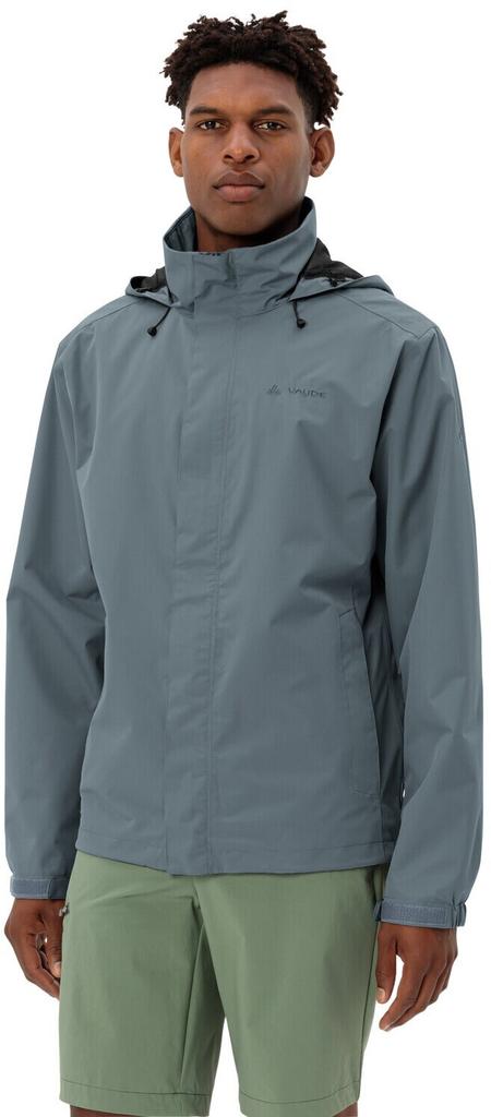 Куртка VAUDE мужская Escape Light Jacket (04341) (4341) цапля уни
