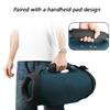 Ergonomic Protective Shell With Shoulder Strap for Boombox 4 Wireless Speaker Improved Grip Texture Weatherproof