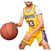 Nike Kids' Basketball Jersey Yellow Kids' AA4326-728