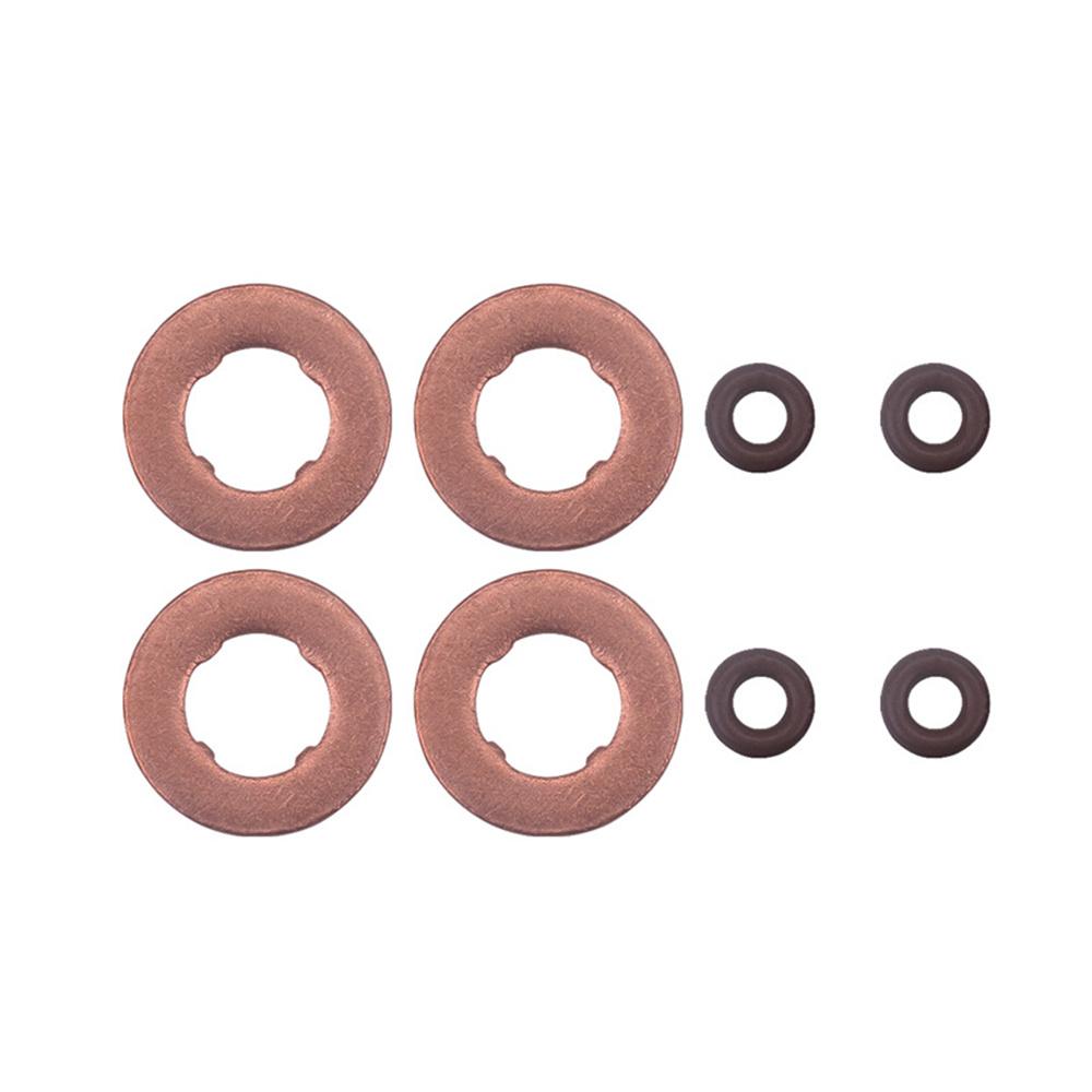 Injector Seal Kit For Citroen Berlingo C3 C4 Picasso Peugeot 207 307 407 1.6HDI