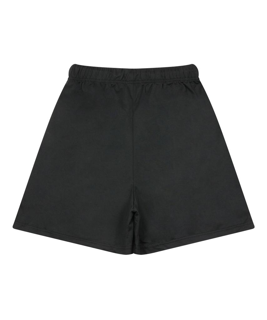 Mucent Chant Elastic Waist Half Pants (3 Colors)