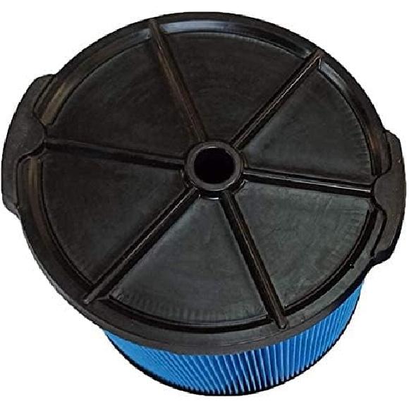 2 Pack VF3500 Filter Compatible with Ridgid 3-4.5 Gallon Wet/Dry Vacuums, 3-Layer Fine Filter for Ridgid WD3050, WD4070, WD4080, WD4522, 4000RV,