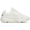 New ANTA Life Collection Chunky Sneakers Women's Low Top Ivory White/Silver 122148895R-1