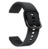 For Huawei Watch Fit mini/Talkband B3/Talkband B6 Soft Silicone Watch Band 16mm Quick Release Strap Replacement with Colorful Buckle