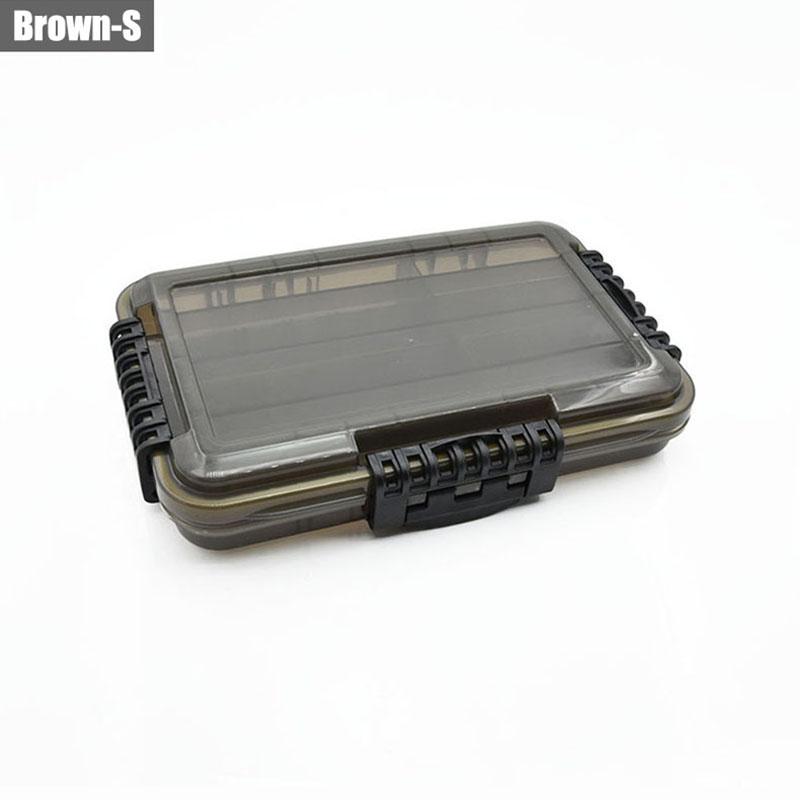 

Водонепроницаемая коробка для рыболовных снастей, большая емкость, рыболовные аксессуары, ящик для хранения инструментов, рыболовный крючок, приманка, коробка для поддельной приманки, рыболовные принадлежности