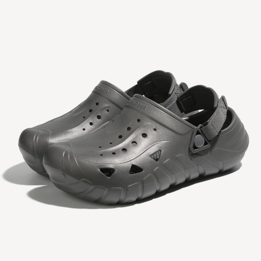 [J.DAUL] Sandály Rannoch S 220 Recovery Slipper Gray_RANNOCH S GREY_JD50, Dřevák, 7000029549, Oblíbené korejské boty