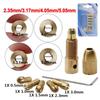 Mini Self-Tightening Drill Chuck for Small Electric Drills and Grinders