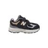 New Balance NB 2002 Comfortable Fashion Versatile Low-Top Kids Running Shoes Kids Sneaker Black IV2002PO