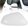 Wing Mirror Cover Cap Casing Primed White Right Side For Hyundai I10 2013-