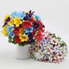 Handmade Realistic Faux Blooms UV Resistant Artificial Flower  Flower Arrangement