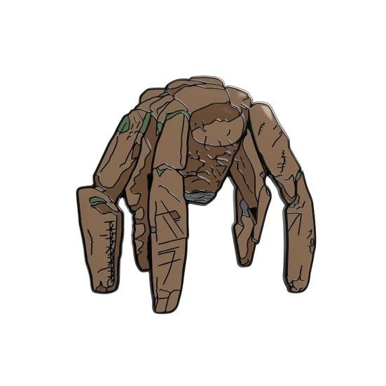 

Project Hail Mary Enamel Pin Spacecraft Logo Sculpture Clutch Backing Commemorative Pin Jackets Backpacks Accessories B