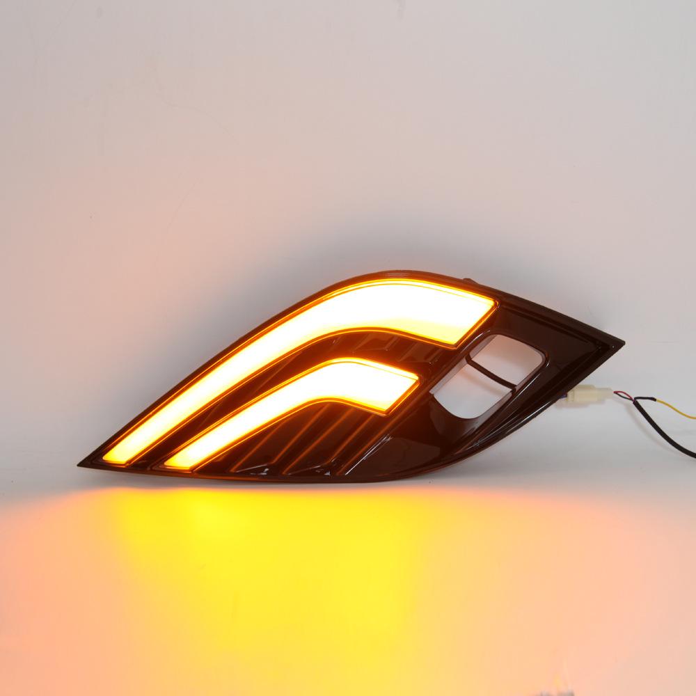 Daytime Running Lights for 2018-2020 Toyota Camry Models