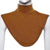 In Stock Modal Fabric Fake Collar Shirt Cover Snood, OM402