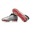 Adidas 19.3 AG Comfortable Durable Low-Top Kids Soccer Shoes Kids Soccer Shoes Silver Black G25798