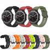 Silicone Strap For Amazfit T-REX 3 Smart Watch Sports Band Original Replacement Huami T Rex3 Bracelet Belt Accessories TRex 3