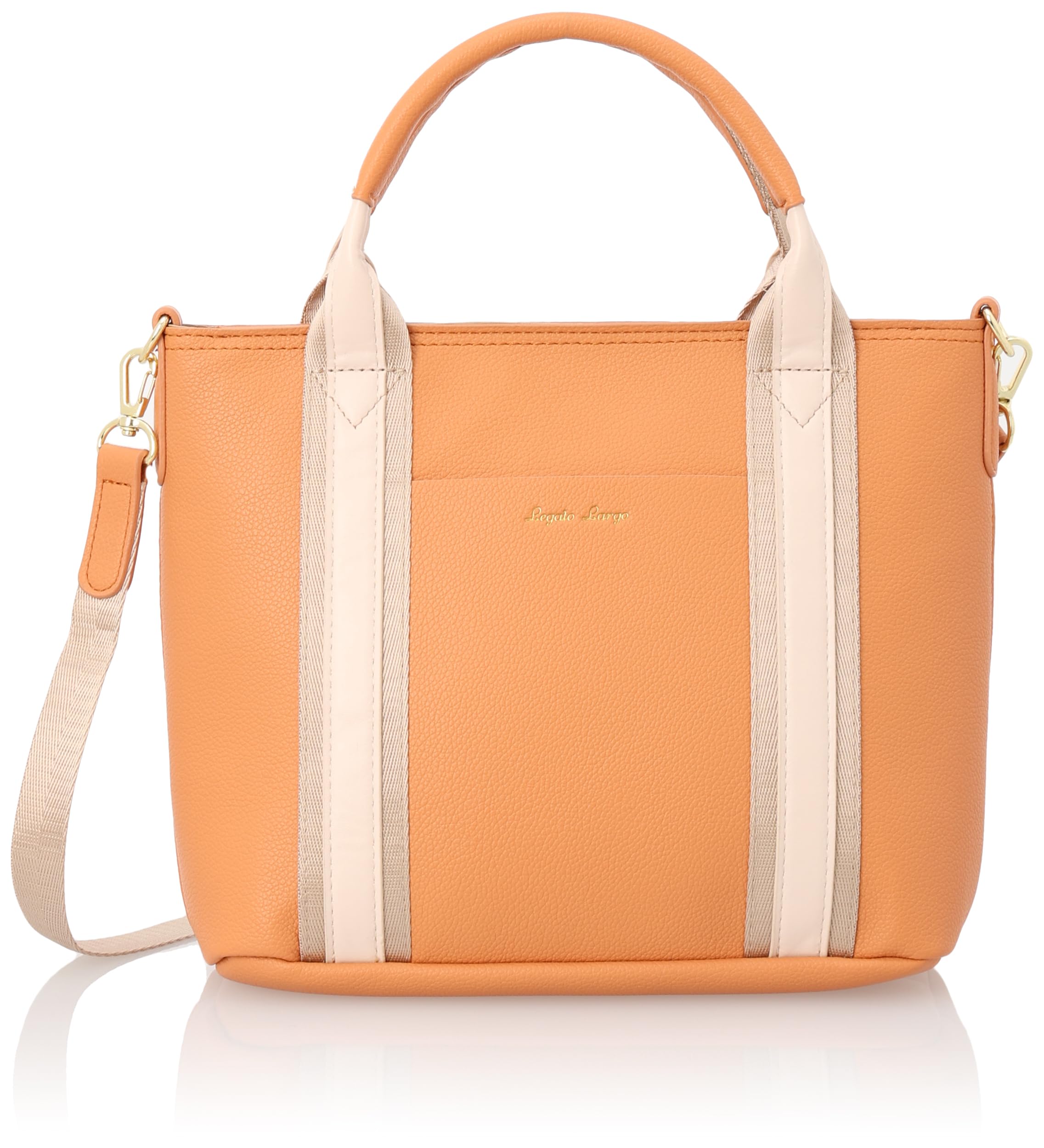 Design Handle A5 Tote Bag [Legato Largo] 2-Way